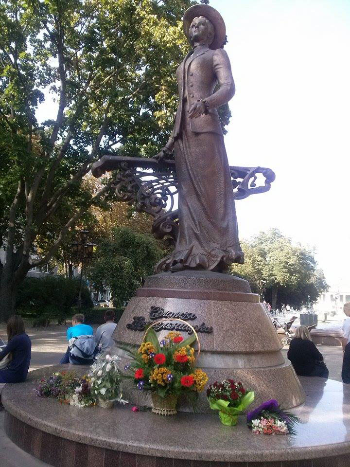 Чоловіки у житті Соломії Крушельницької