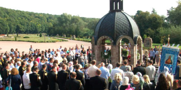 На вихідних до Зарваниці з’їдуться звідусіль