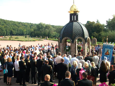 На вихідних до Зарваниці з’їдуться звідусіль