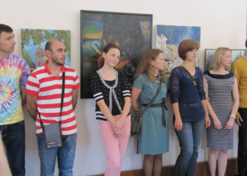 Арт-терапія від «Сновид» — у художньому музеї