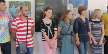 Арт-терапія від «Сновид» — у художньому музеї