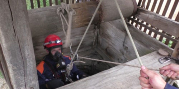 У Почаєві монах втопився у криниці