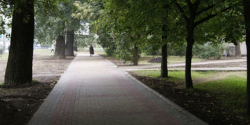 Головне, що мешканці задоволені