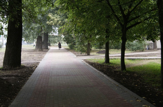 Головне, що мешканці задоволені