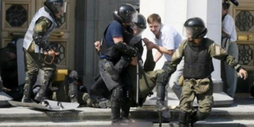 Помер четвертий поранений під ВР 31 серпня Богдан Дацюк