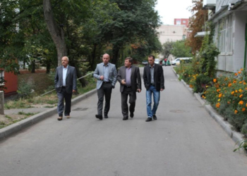 Що нового на Карпенка?