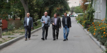 Що нового на Карпенка?