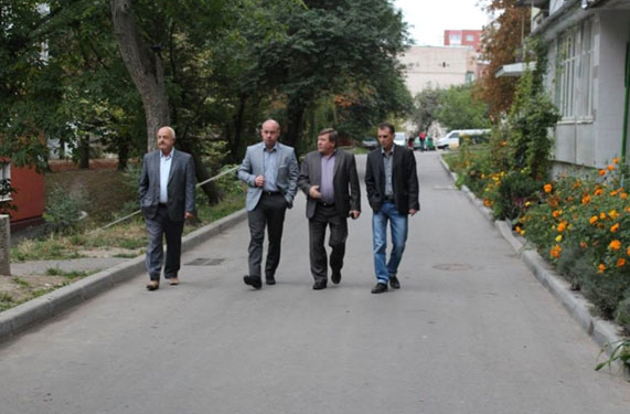 Що нового на Карпенка?