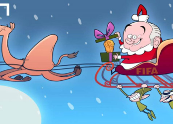 Чемпіонат світу в Катарі’2022 відбудеться взимку