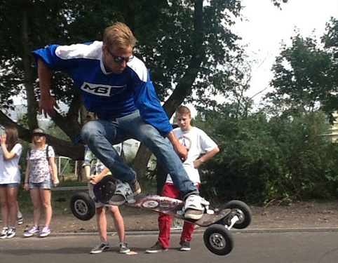 Екстримали Тернополя тепер будуть під пильним наглядом