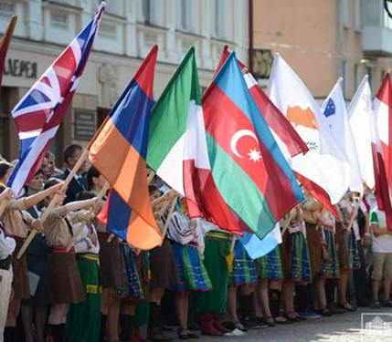 Тернопіль співпрацює з європейськими та заокеанськими містами