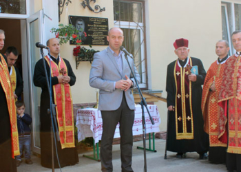 В Тернополі відкрити пам’ятну дошку «кіборгу» Івану Вітишину
