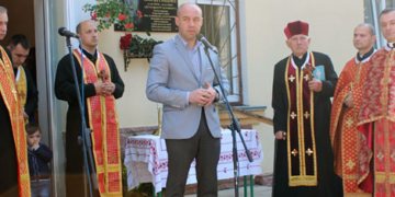 В Тернополі відкрити пам’ятну дошку «кіборгу» Івану Вітишину
