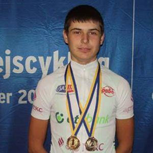 Тернопільські велосипедисти кращі і на треку, і на шосе