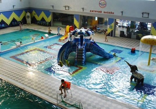 Безкоштовний відпочинок в «Лімпопо»