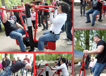 Як тернополянам виглядати «спортивно», не витрачаючи на це грошей?