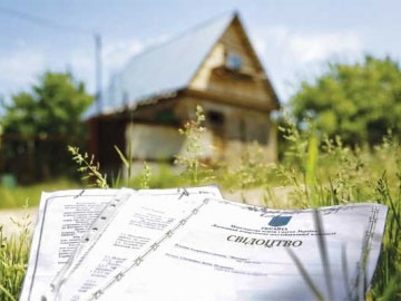 Всі ділянки, виділені бійцям АТО, відповідають нормам