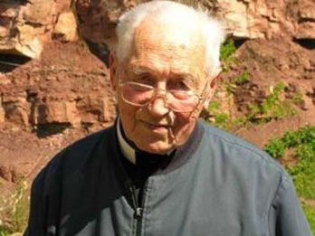 Найстарішому монаху Тернопілля виповнилося 100 років!