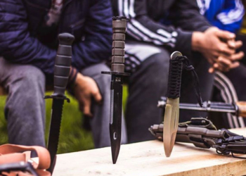 ножового бою