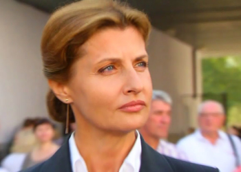 Перша леді завітає до Тернополя