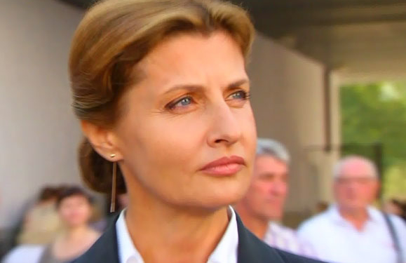 Перша леді завітає до Тернополя