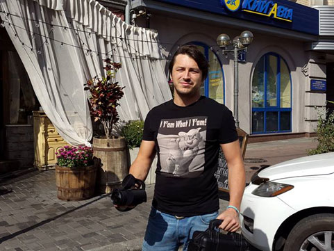 З чим звернувся Притула до українців?