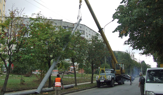 Нова лінія та ще три «рогаті» цієї осені з’являться у Тернополі