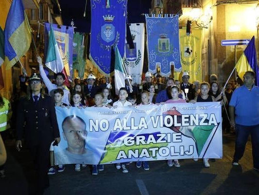 Заробітчанина з Хмельниччини вбили італійські мафіозі