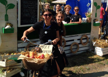 З «Вуличного ринку» до дружньої ресторації…