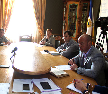 На прийом до мера – із особистими та колективними проблемами