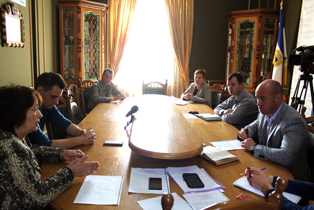 На прийом до мера – із особистими та колективними проблемами