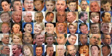 Хто кому родина у великій українській політиці?