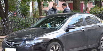 Розшукали водія «Хонди», якого підозрювали в аварії на Східному