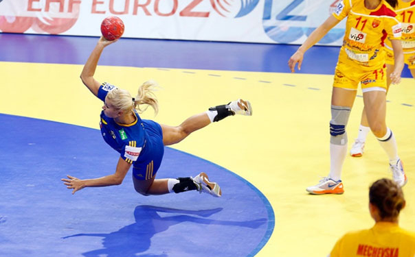 Гандбол знову в Тернополі!