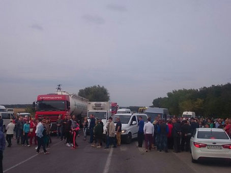 заблокували