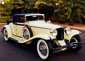 Ретро-авто на вихідних можна буде побачити в Тернополі