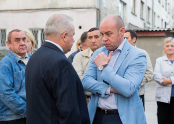 Вчора – про гуртожитки, сьогодні – про майданчики