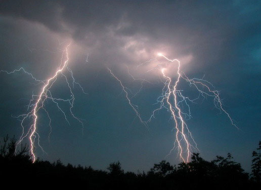 У Тернопільській області оголосили штормове попередження 