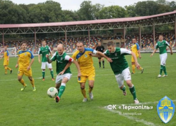 ФК «Тернопіль»