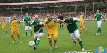 ФК «Тернопіль»