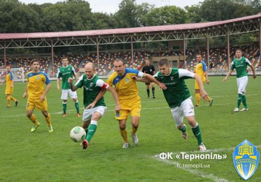 ФК «Тернопіль»