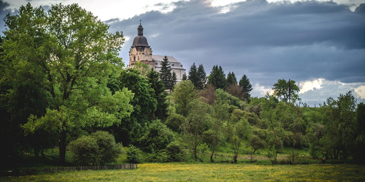 Незабутні краєвиди Тернопільщини. Частина 1 (ФОТО)