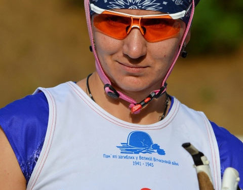 Олена Підгрушна вже має календар сезону