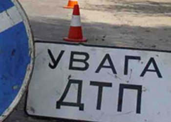 За вихідні у ДТП загинуло двоє, семеро травмованих (оновлено)