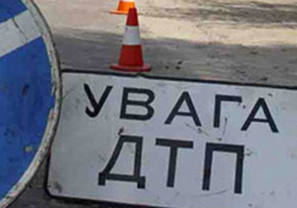 За вихідні у ДТП загинуло двоє, семеро травмованих (оновлено)
