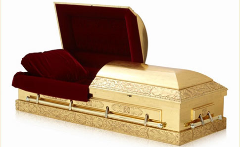 У Росії труну можна взяти в… оренду