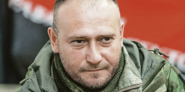 Дмитро Ярош