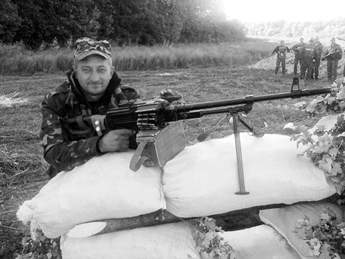 Андрій Мазур