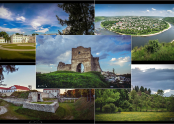 Незабутні краєвиди Тернопільщини. Частина 1 (ФОТО)