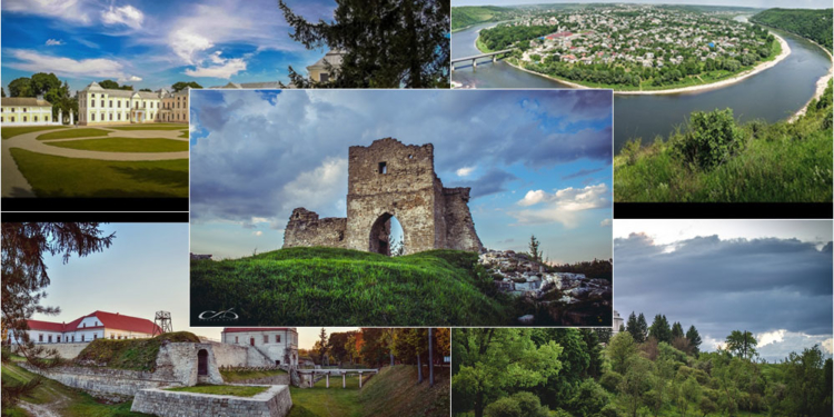 Незабутні краєвиди Тернопільщини. Частина 1 (ФОТО)